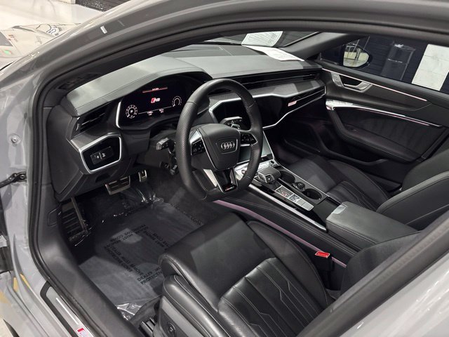 Used 2025 Audi RS 6 performance AWD/4WD image 10