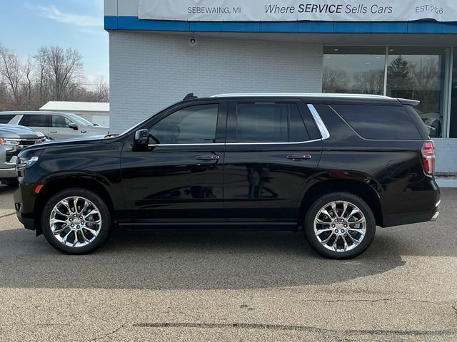 Used 2023 Chevrolet Tahoe High Country w/ Premium Package 2 image 2