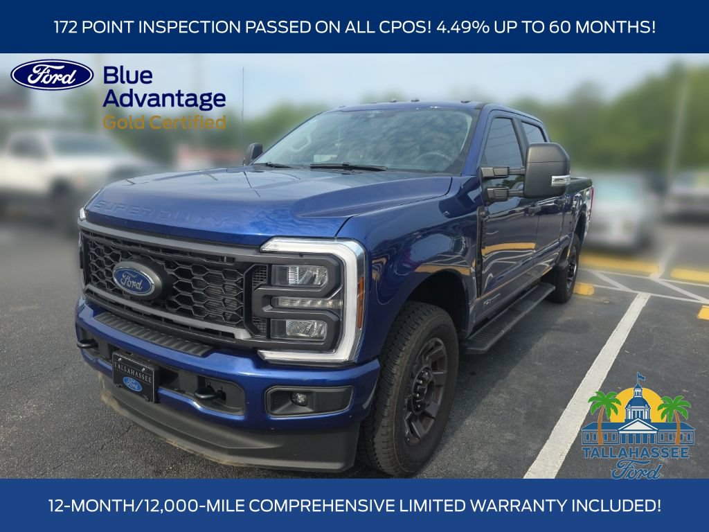Used 2026 Ford F250 XL w/ STX Appearance Package