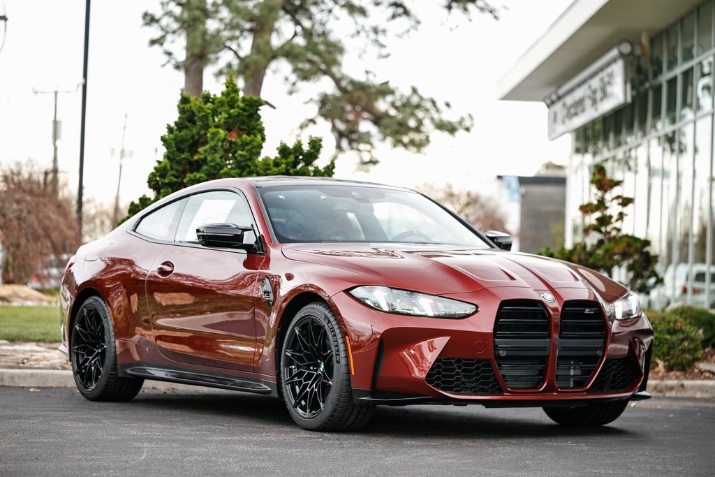 New 2026 BMW M4 xDrive Competition w/ Executive Package