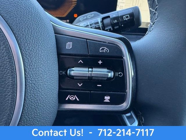 New 2025 Kia Sorento S w/ Panoramic Sunroof Package image 21