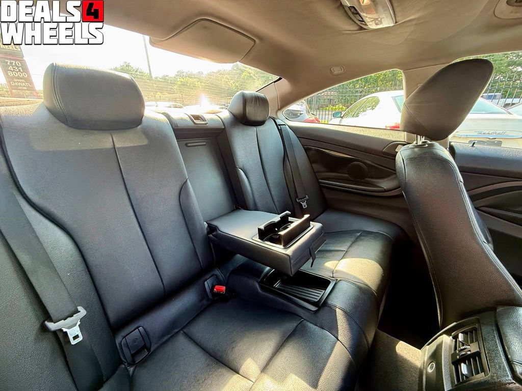 Used 2014 BMW 428i Coupe RWD image 27