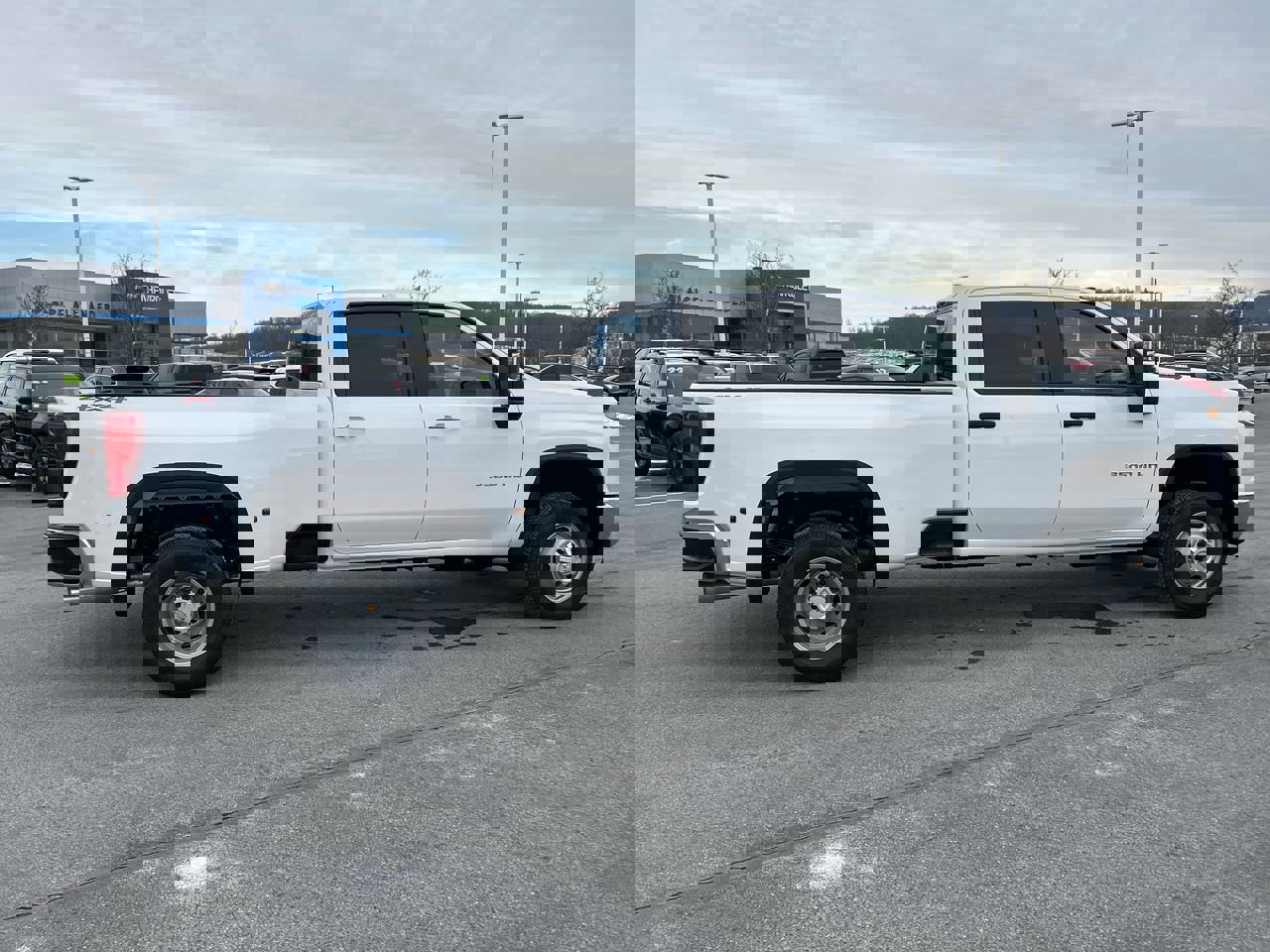 New 2026 Chevrolet Silverado 3500 W/T image 8