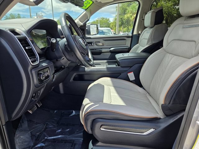 Used 2025 RAM 1500 Tungsten AWD/4WD image 14