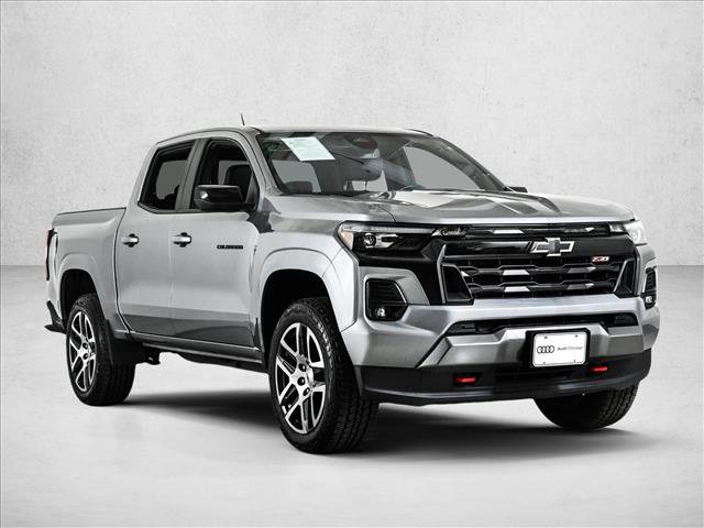 Used 2023 Chevrolet Colorado Z71 w/ Z71 Convenience Package 2 image 3