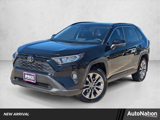 Used 2020 Toyota RAV4 XLE Premium