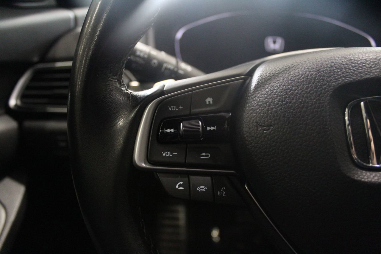 Certified 2022 Honda Accord Sport image 59