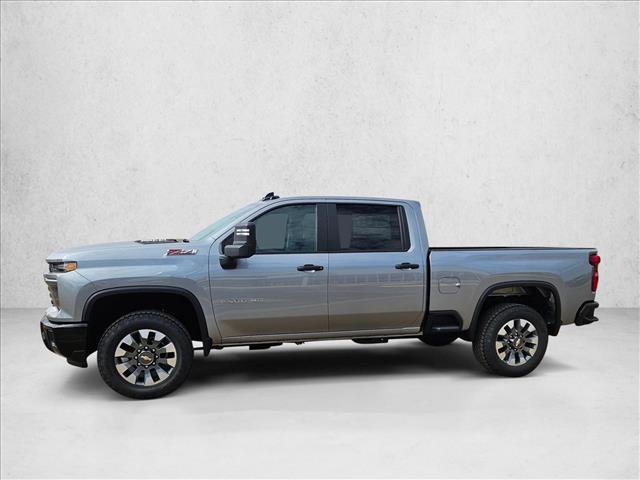 New 2026 Chevrolet Silverado 2500 Custom w/ Custom Value Package image 5