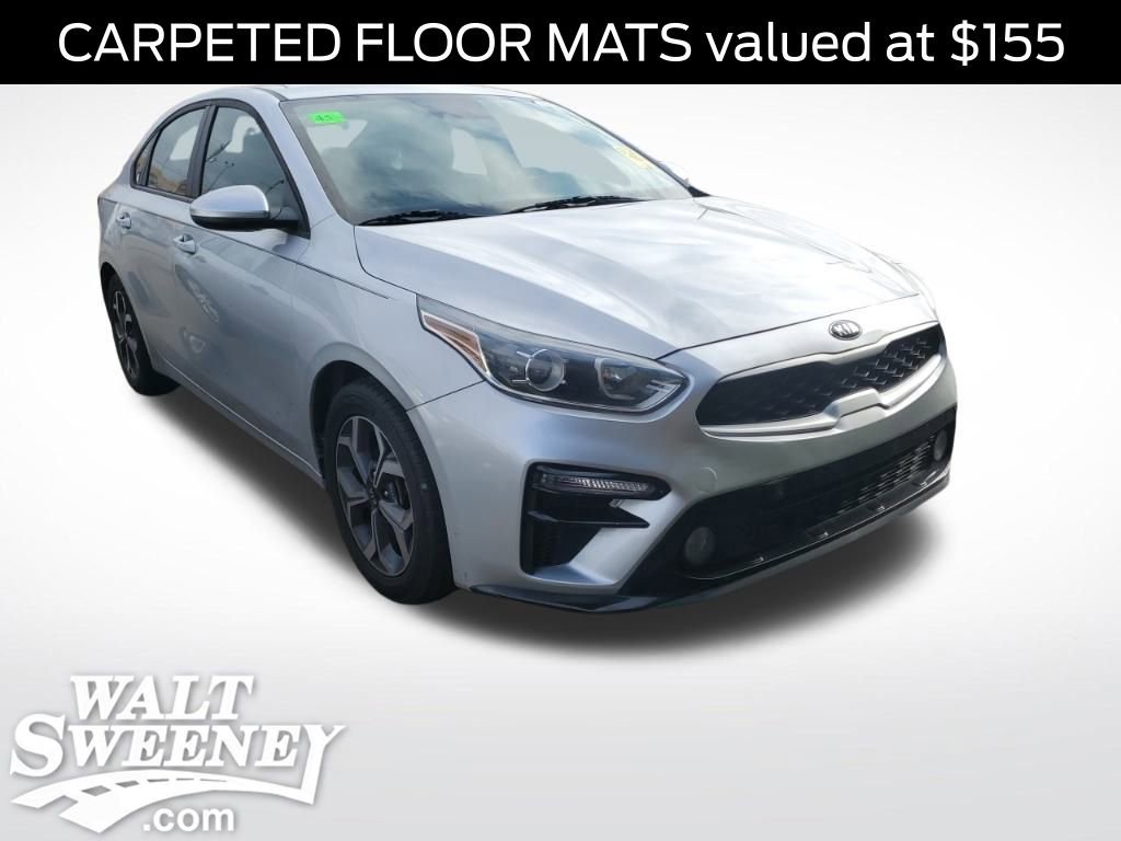 Used 2021 Kia Forte LXS