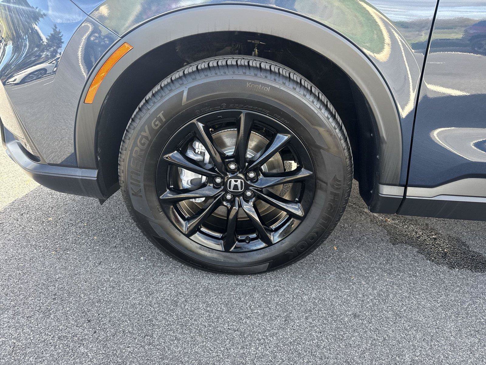 Certified 2026 Honda CR-V Sport-L image 10