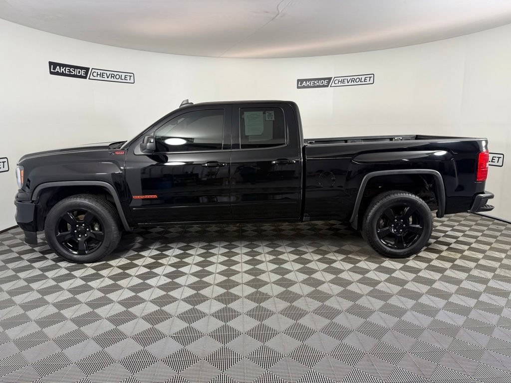 Used 2019 GMC Sierra 1500 Limited w/ Elevation Edition AWD/4WD image 3
