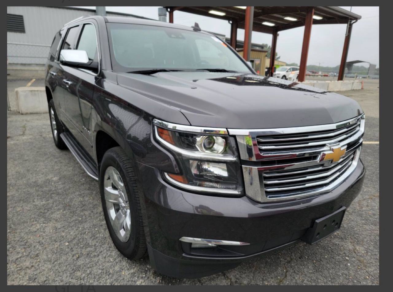 Used 2017 Chevrolet Tahoe Premier AWD/4WD image 5
