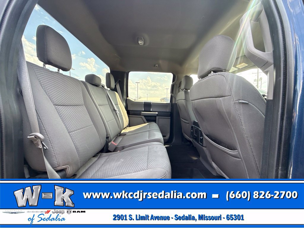 Used 2020 Ford F150 XLT AWD/4WD image 26