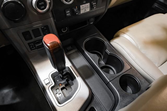 Used 2015 Toyota Sequoia Platinum image 30