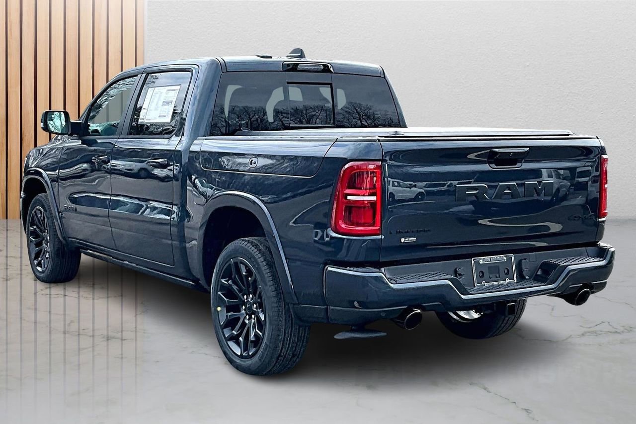 New 2026 RAM 1500 Limited AWD/4WD image 7
