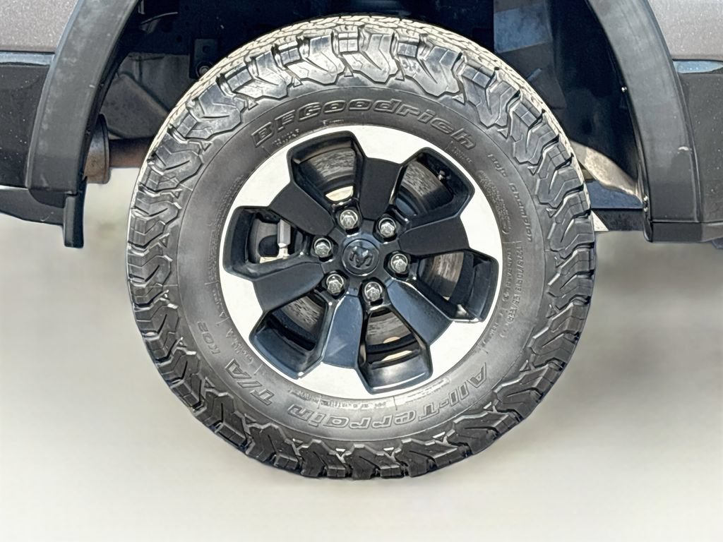 Used 2020 RAM 1500 Rebel w/ Rebel Level 1 Equipment Group AWD/4WD image 32