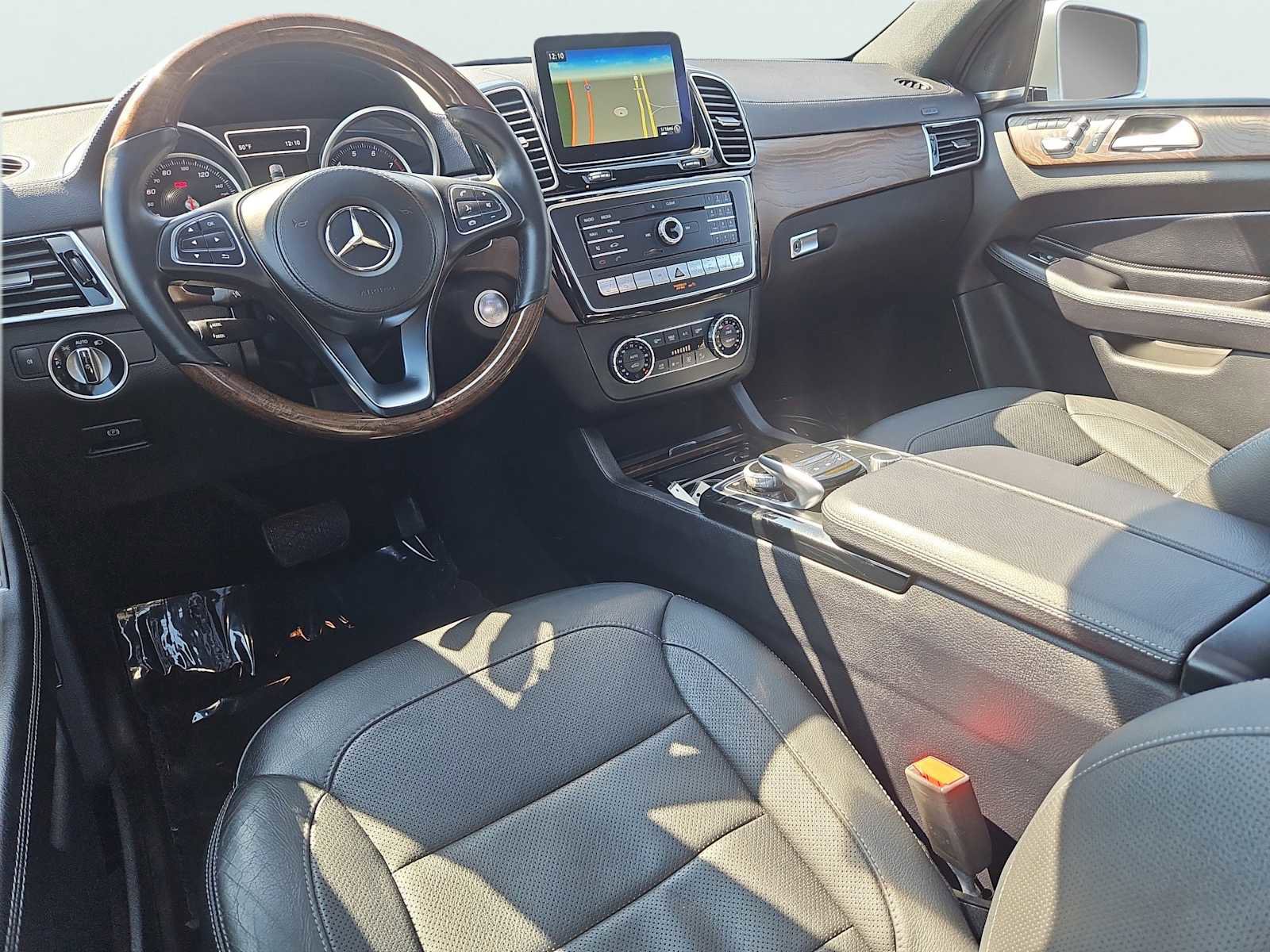 Used 2017 Mercedes-Benz GLS 450 4MATIC image 11
