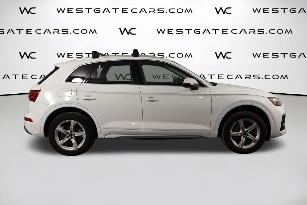 Used 2021 Audi Q5 2.0T Premium w/ Convenience Package AWD/4WD image 48