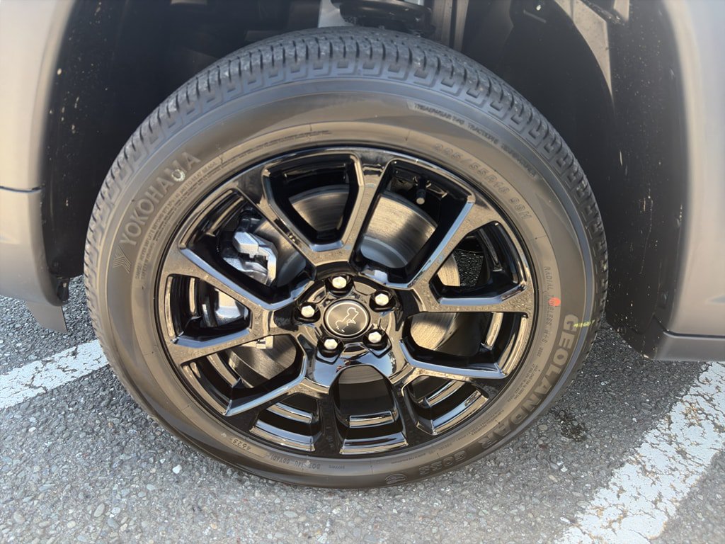New 2026 Jeep Compass Latitude AWD/4WD image 2