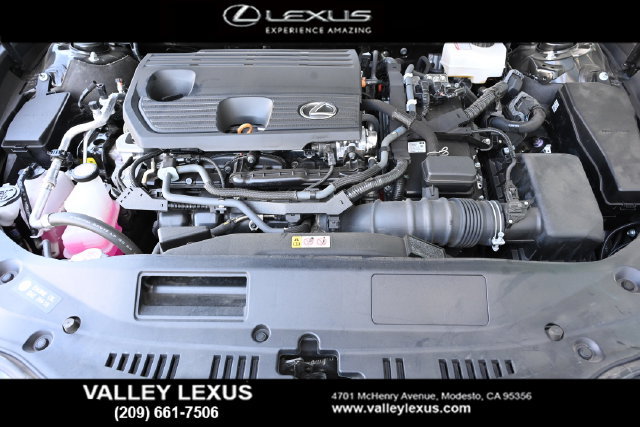 Certified 2024 Lexus ES 300h F Sport w/ Accessory Package (Z2) FWD image 22