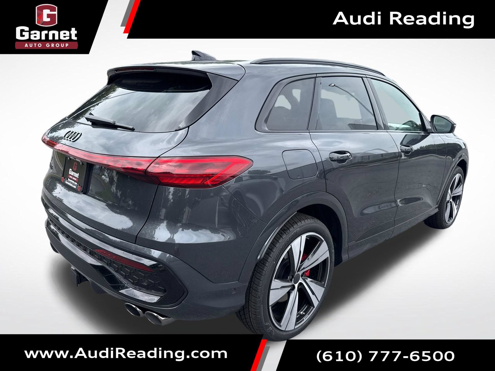New 2026 Audi SQ5 Premium Plus AWD/4WD image 5