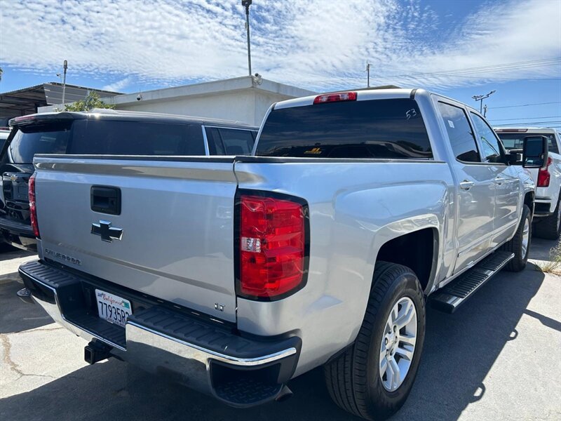Used 2018 Chevrolet Silverado 1500 LT w/ All Star Edition RWD image 8