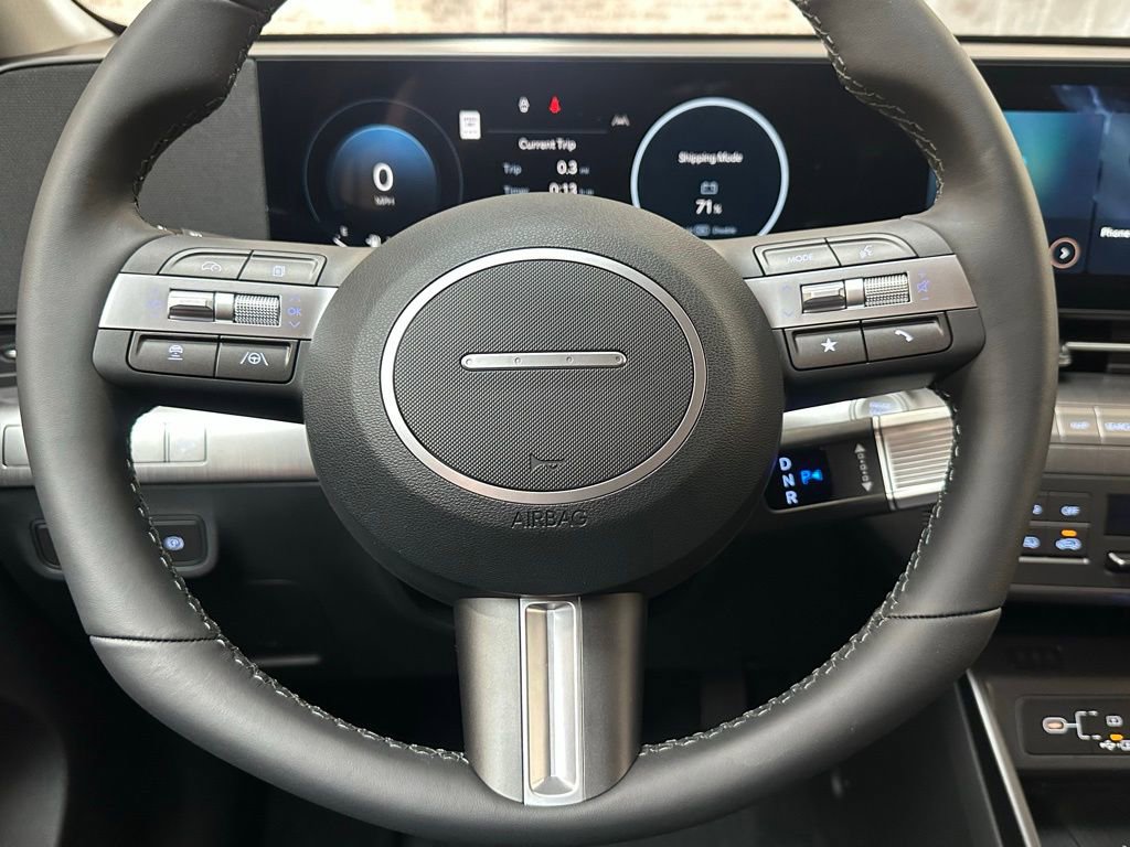 New 2026 Hyundai Kona SEL Premium image 17
