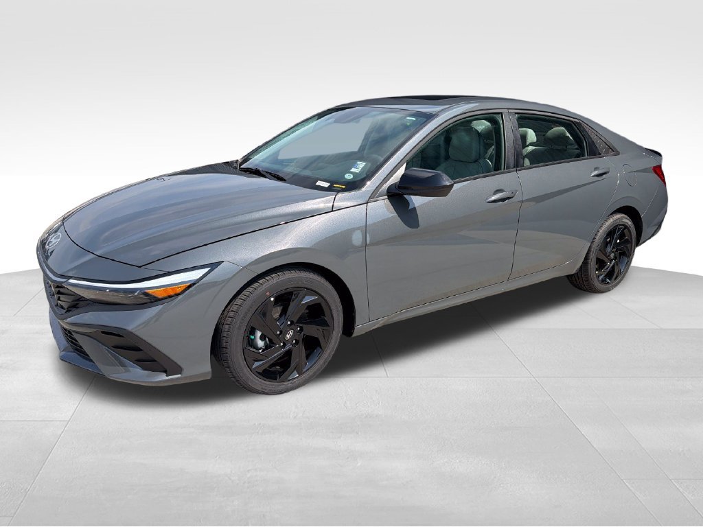 New 2026 Hyundai Elantra SEL Sport FWD 360° Tour