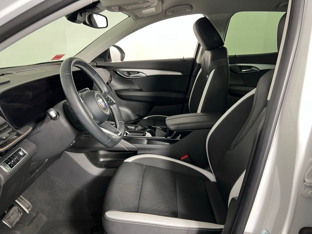 Used 2025 Buick Envision Sport Touring AWD/4WD image 21