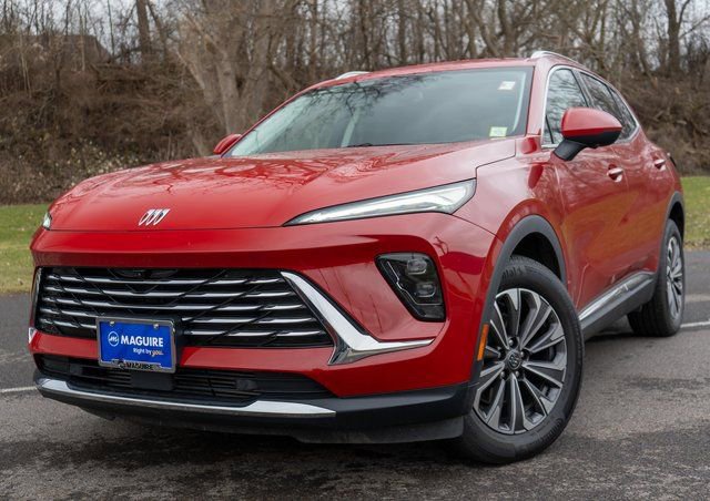 Used 2025 Buick Envision Preferred image 1