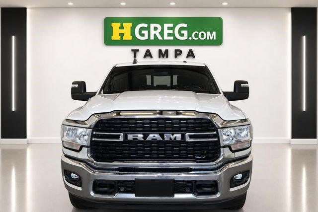 Used 2024 RAM 2500 Big Horn w/ Off Road Package AWD/4WD image 7
