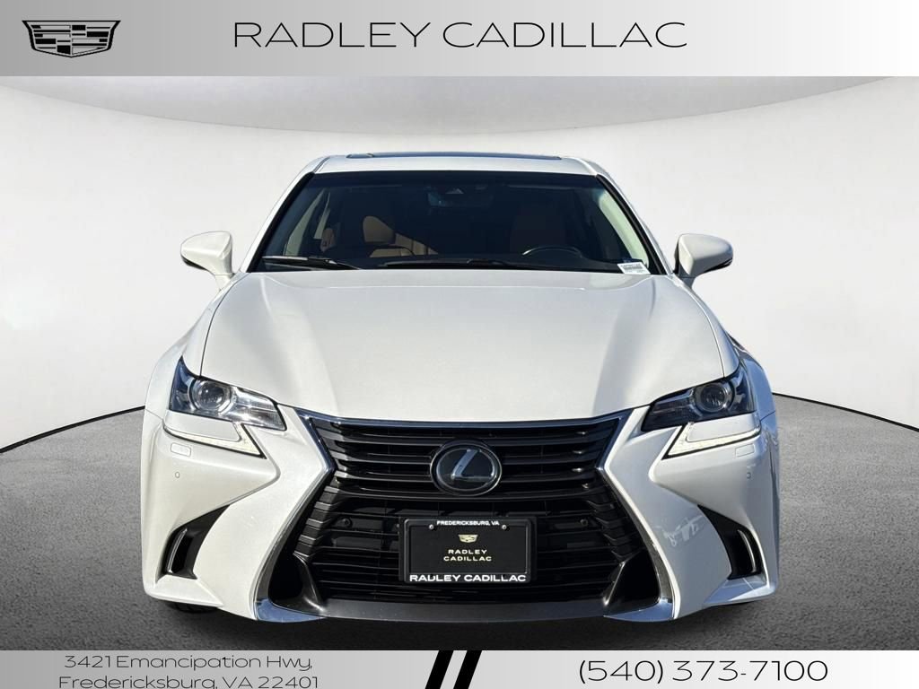 Used 2020 Lexus GS 350 AWD w/ Premium Package image 24