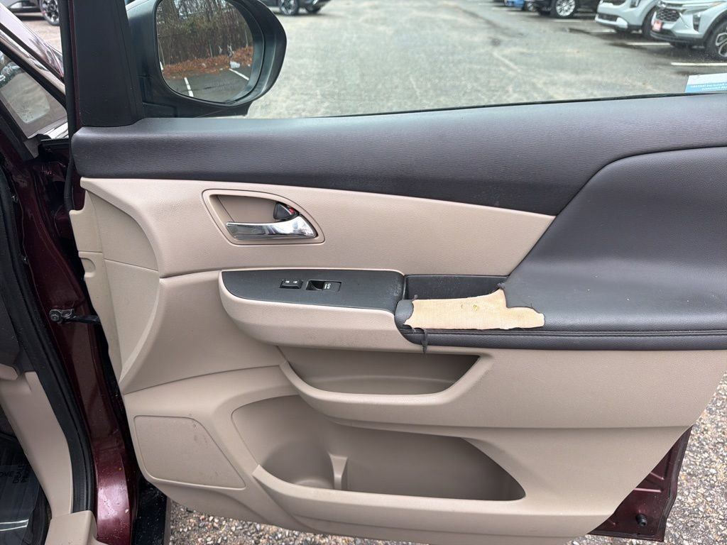 Used 2015 Honda Odyssey EX-L image 22
