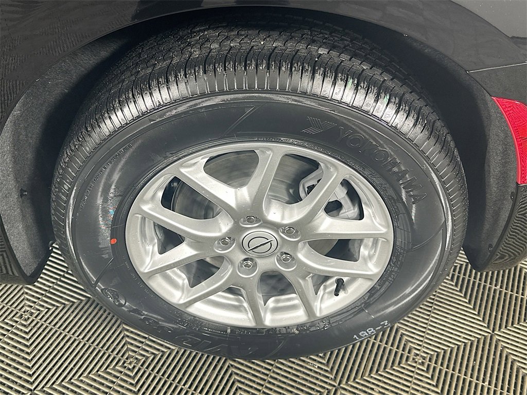 New 2026 Chrysler Voyager LX image 16