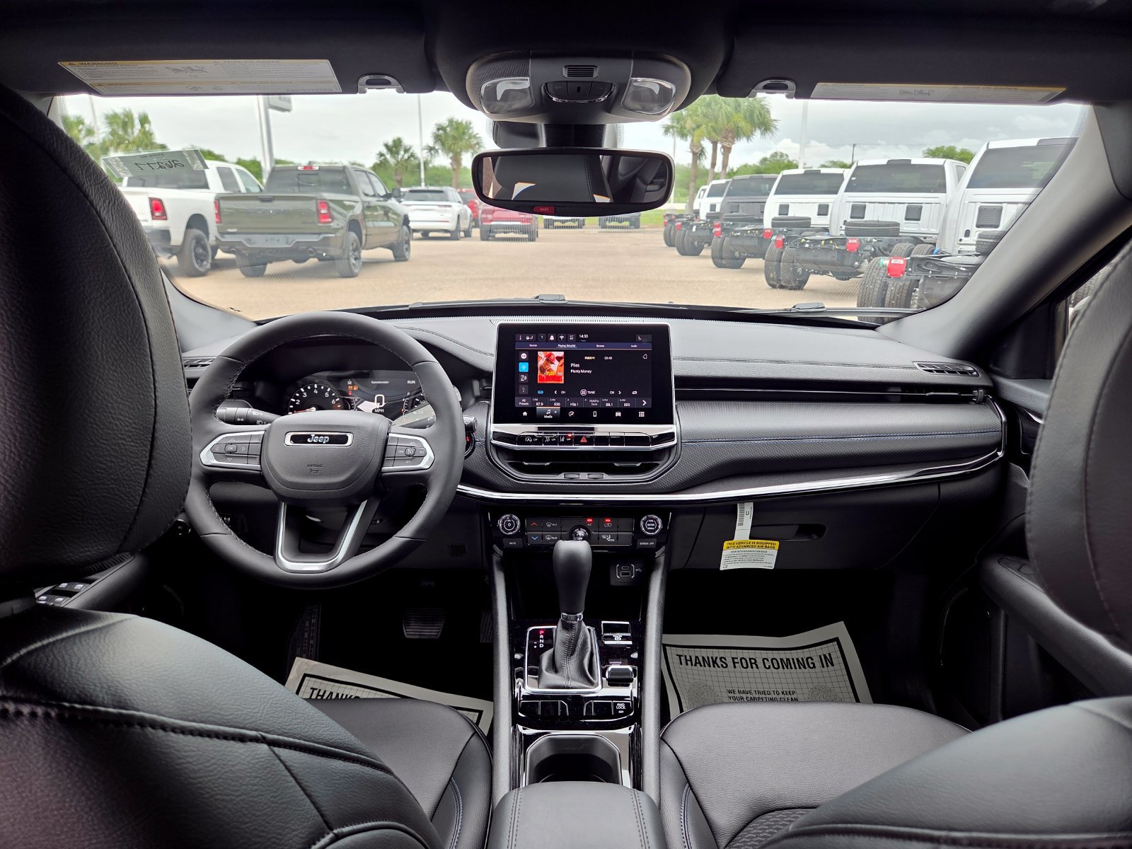 New 2026 Jeep Compass Latitude AWD/4WD image 21