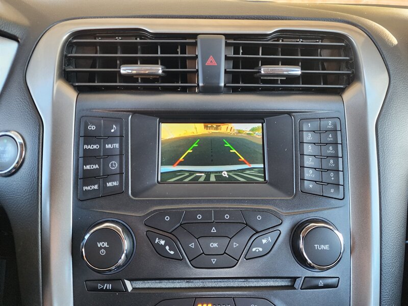 Used 2018 Ford Fusion S FWD image 37