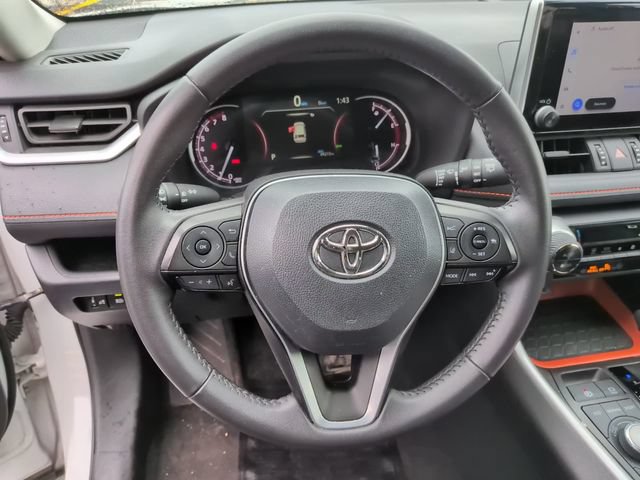 Used 2024 Toyota RAV4 Adventure AWD/4WD image 14