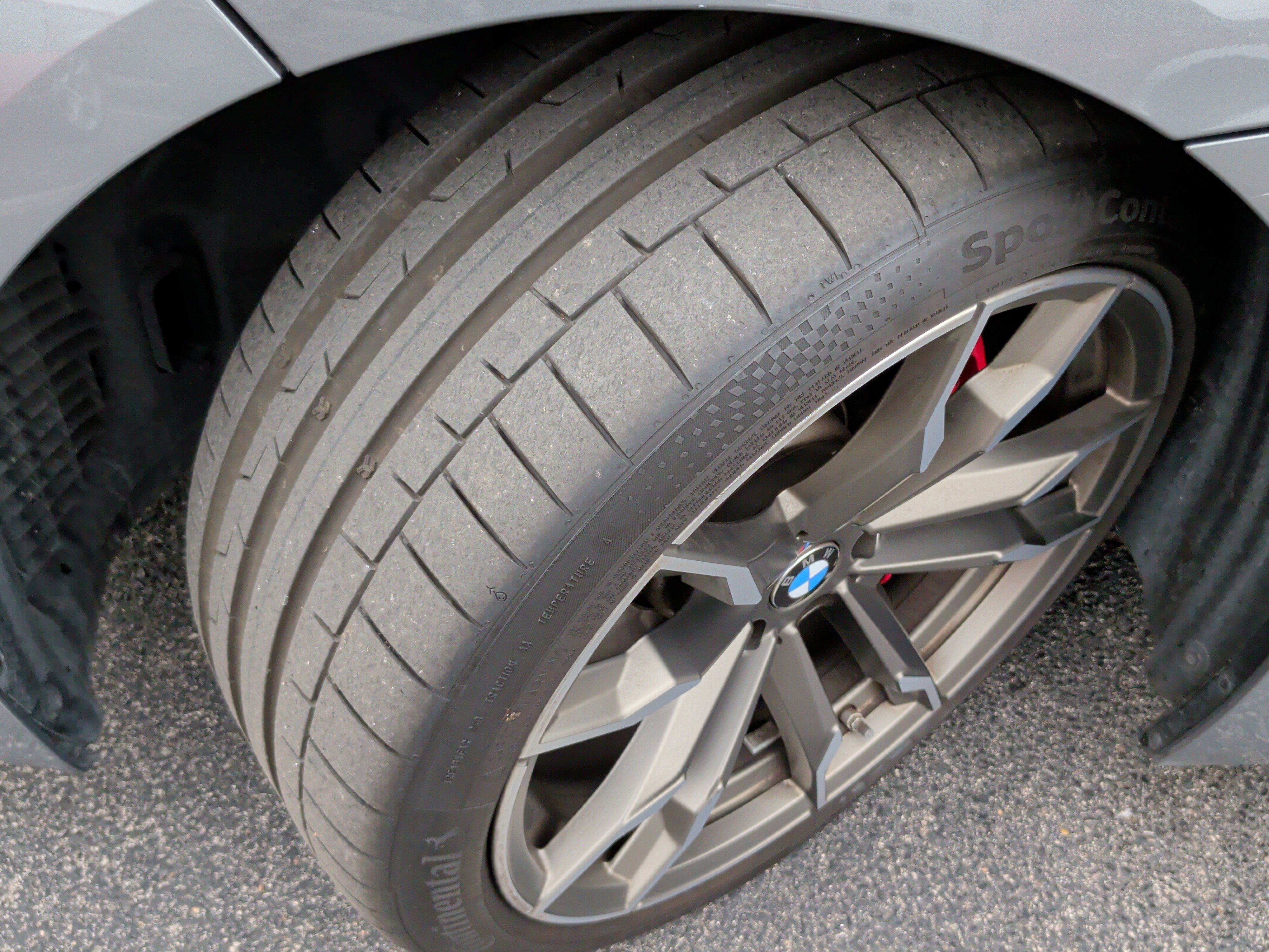 Certified 2026 BMW Z4 M40i w/ Premium Package image 13