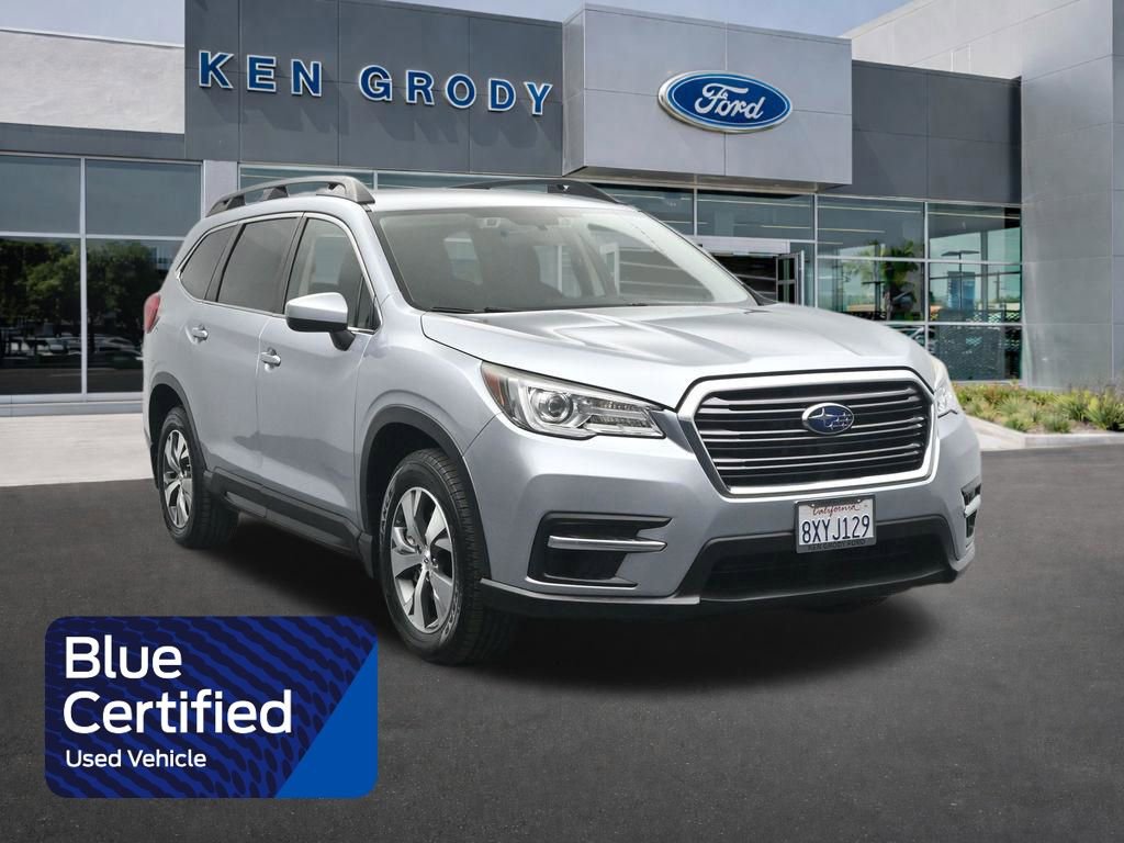 Used 2021 Subaru Ascent Premium