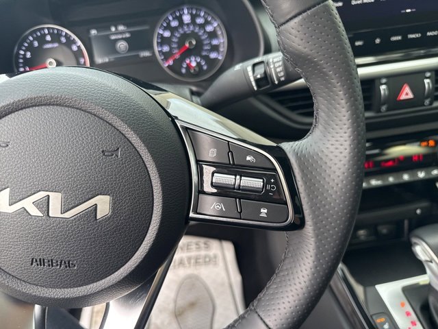 Certified 2024 Kia Forte GT-Line w/ GT-Line Premium Package image 17