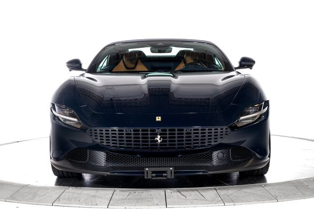 Used 2026 Ferrari Roma Spider RWD image 13