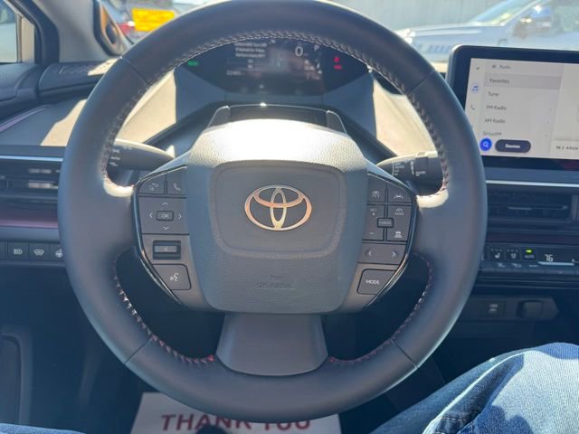 Used 2024 Toyota Prius Prime Premium w/ Advanced Technology Package image 21