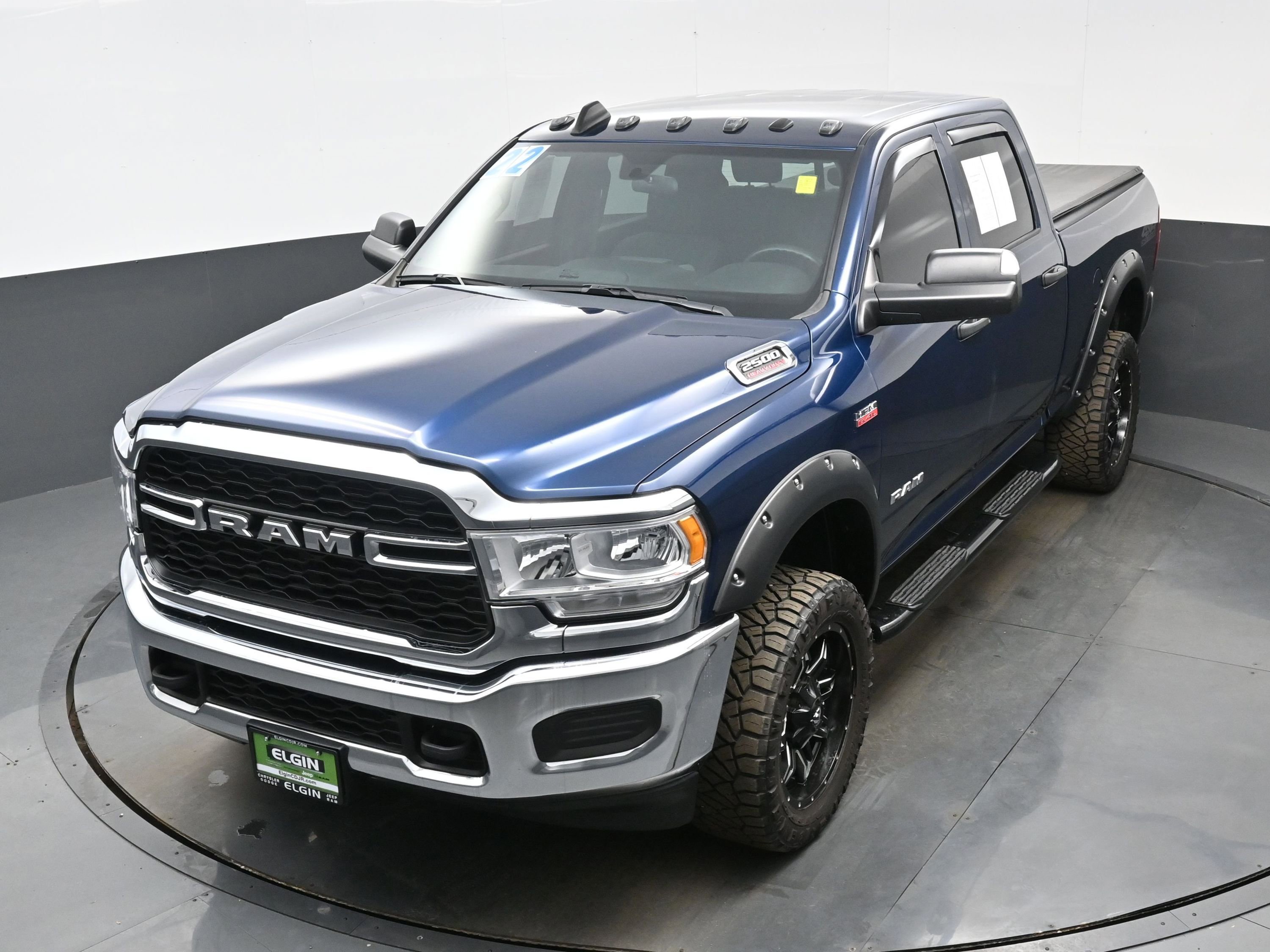 Used 2022 RAM 2500 Tradesman image 31