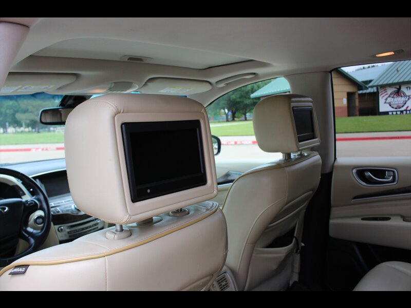 Used 2015 INFINITI QX60 Luxe w/ Premium Plus Package AWD/4WD image 31