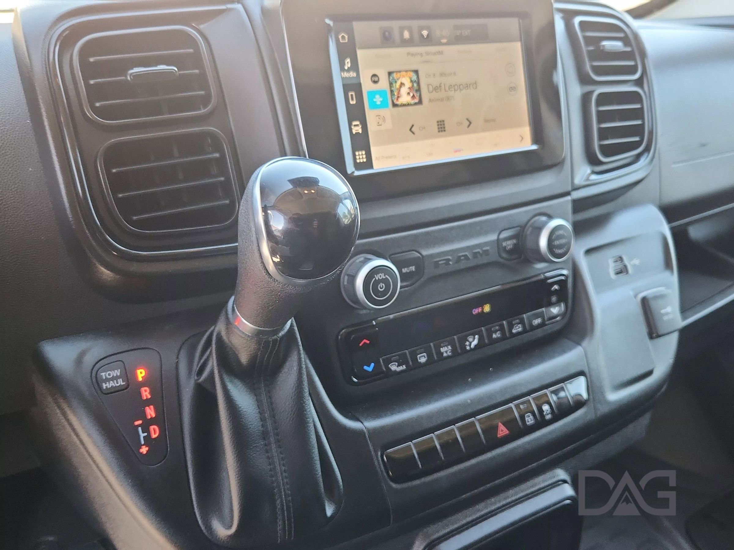 Used 2023 RAM ProMaster 2500 image 34