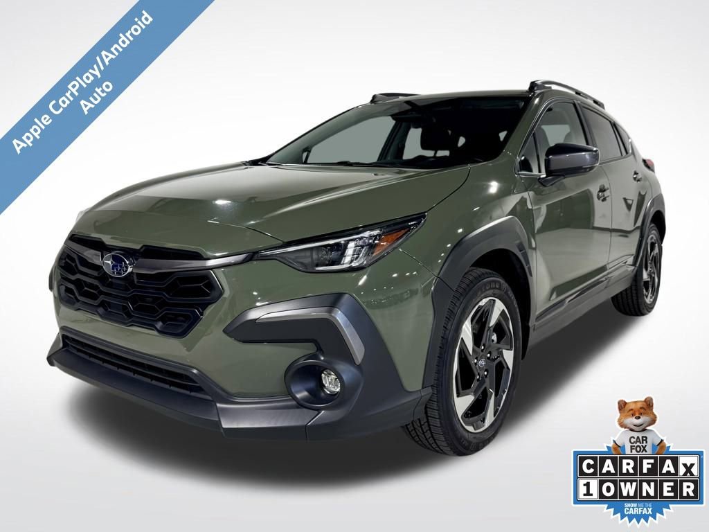 Used 2024 Subaru Crosstrek 2.5i Limited
