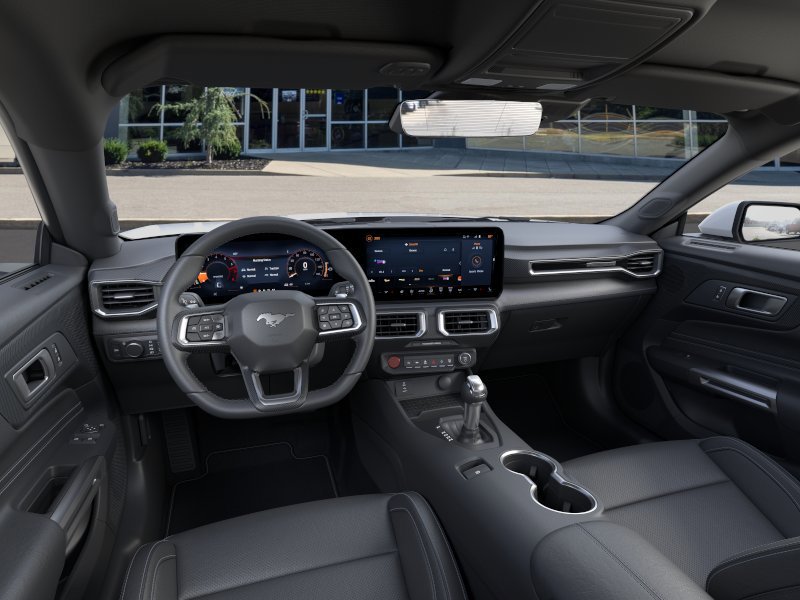 New 2025 Ford Mustang GT Premium image 9