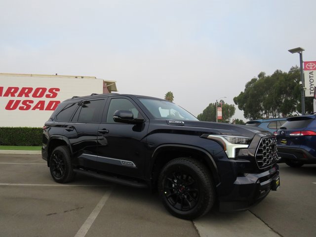 New 2026 Toyota Sequoia Platinum image 19