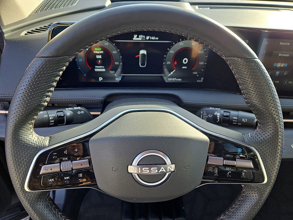 Certified 2024 Nissan Ariya AWD image 20