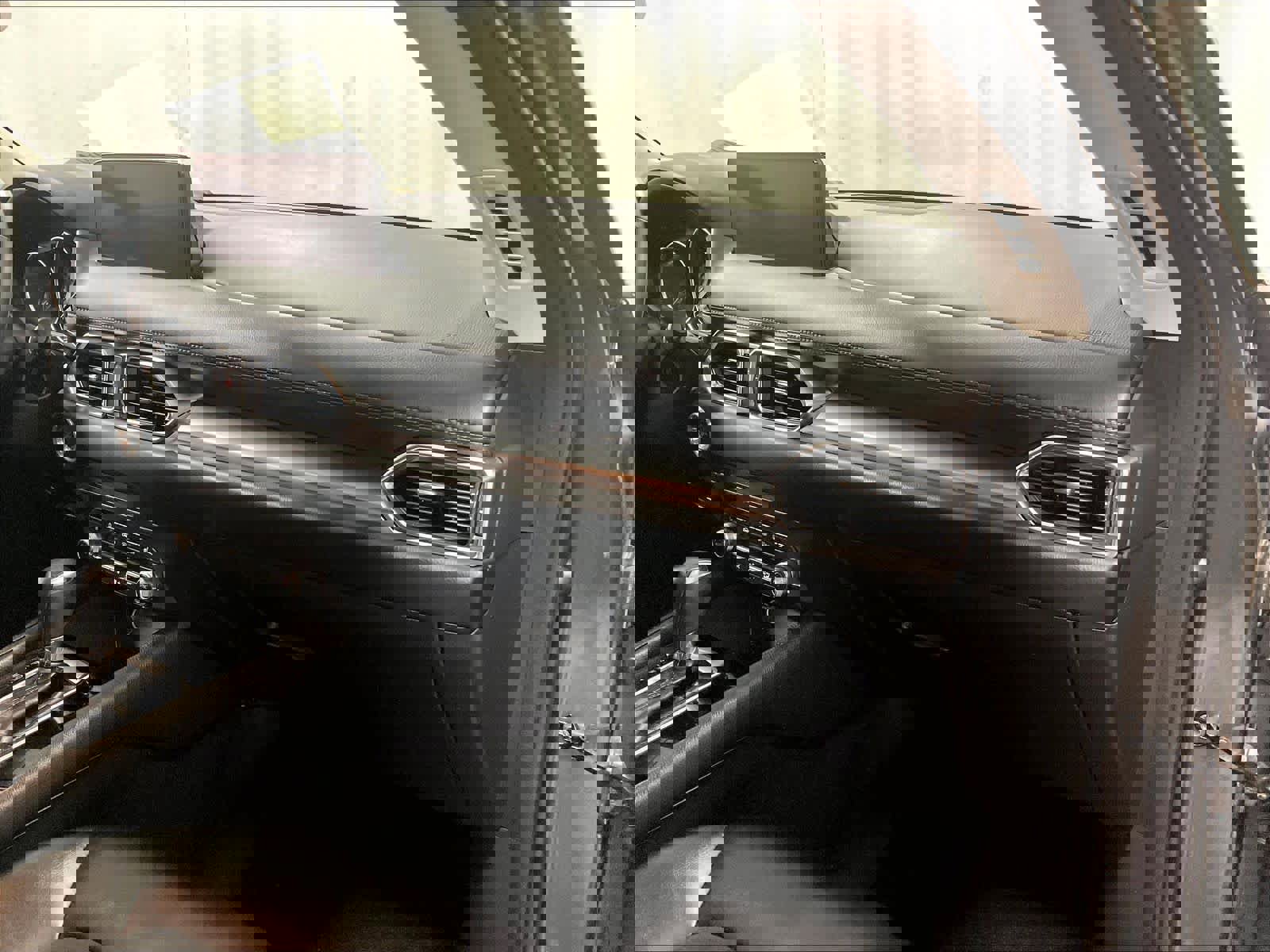 Used 2023 MAZDA CX-5 AWD 2.5 S w/ Select Package image 13